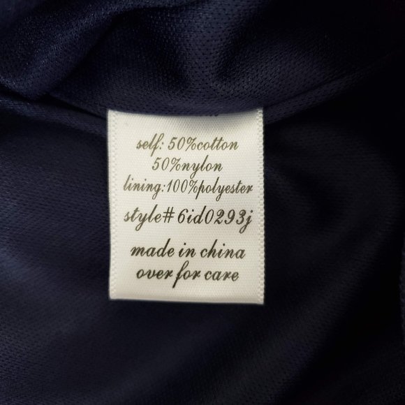 Francesca’s Alya Lace Overlay Halter Mini Dress - Picture 8 of 10